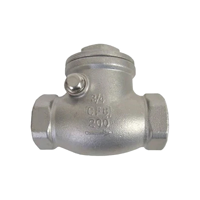 30813.VALCLAP34 IECI Check Valve