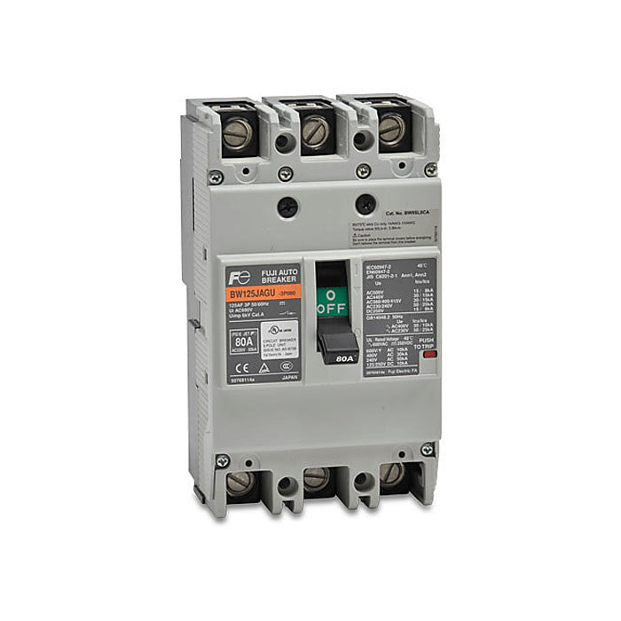 140G-G2C3-C80 IECI Circuit Breaker